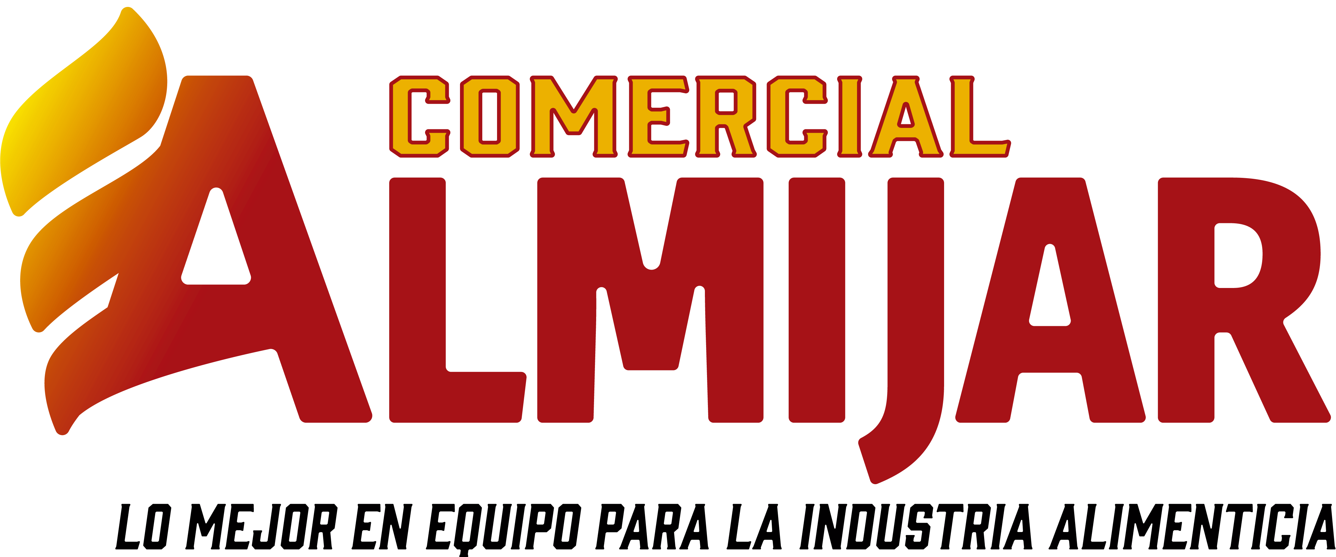 Logo de COMERCIAL ALMIJAR, S. DE R.L. DE C.V.